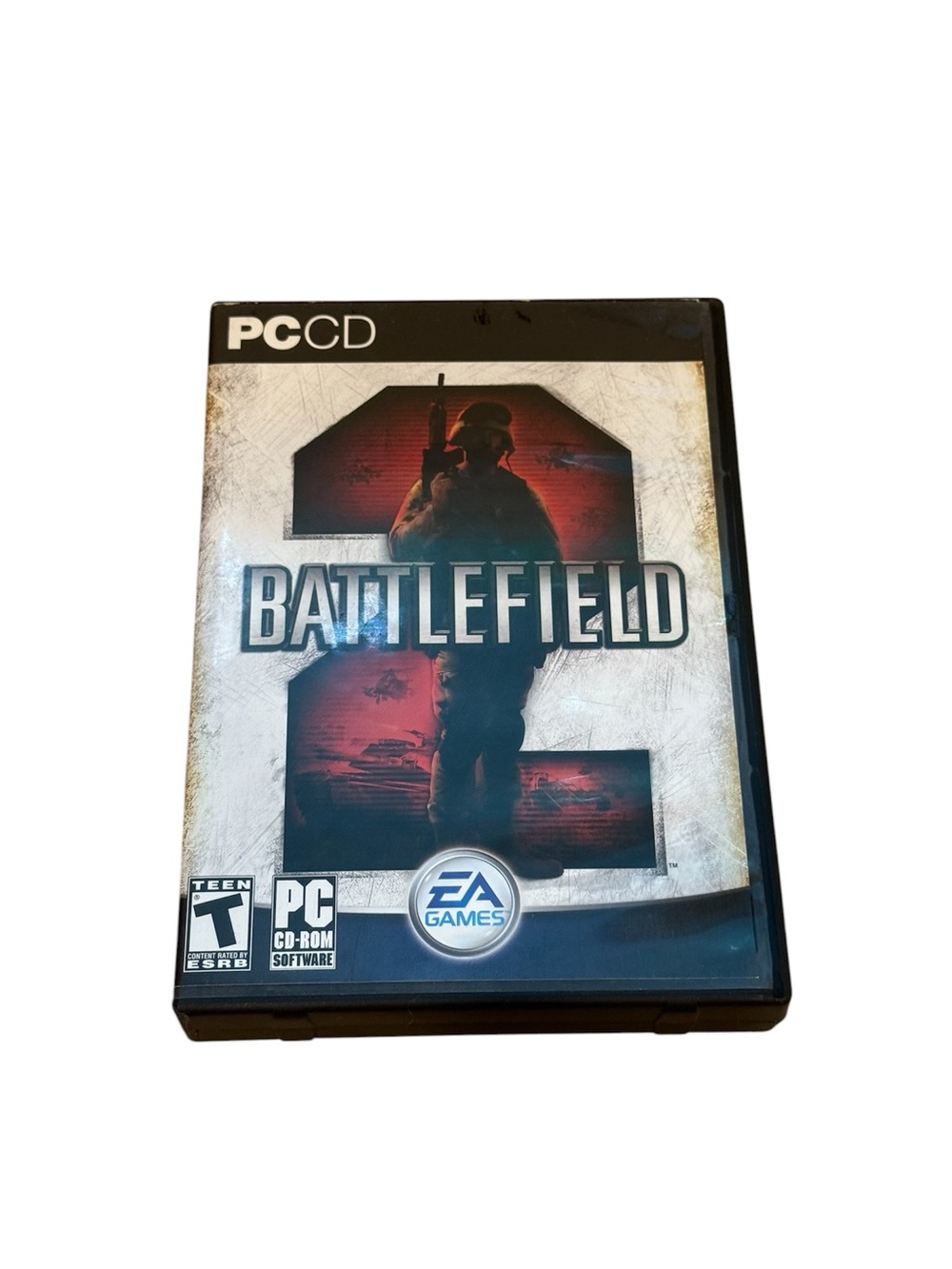 Battlefield 2 PC Game